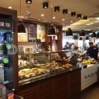 Caffé Ritazza Budapest - Belső