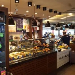 Caffé Ritazza, Budapest - Belső