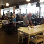 Caffé Ritazza Budapest - Belső