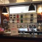 Caffé Ritazza Budapest - Belső