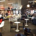 Caffé Ritazza Budapest - Belső