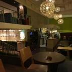 California Coffee Company - Liszt Ferenc tér Budapest - Belső