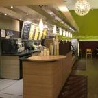 California Coffee Company - Liszt Ferenc tér Budapest - Belső