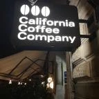 California Coffee Company - Liszt Ferenc tér Budapest - Külső kép