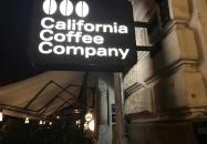 California Coffee Company - Liszt Ferenc tér Budapest