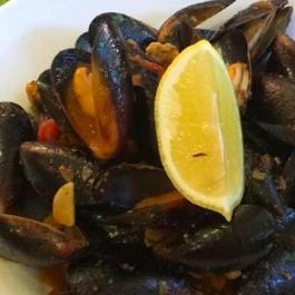 Carpaccio Étterem Alsóörs - Étel/ital