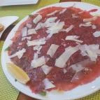 Carpaccio Étterem Alsóörs - Étel/ital