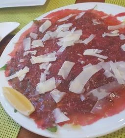 Carpaccio Étterem