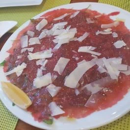 Carpaccio Étterem Alsóörs - Étel/ital