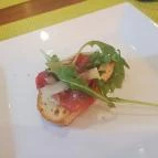 Carpaccio Étterem Alsóörs - Étel/ital