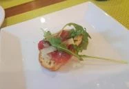 Carpaccio Étterem Alsóörs