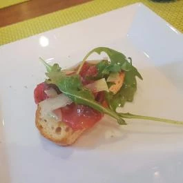 Carpaccio Étterem Alsóörs - Étel/ital