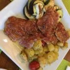 Carpaccio Étterem Alsóörs - Étel/ital