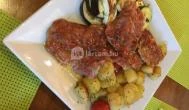 Carpaccio Étterem Alsóörs - Étel/ital