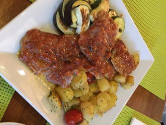 Carpaccio Étterem Alsóörs