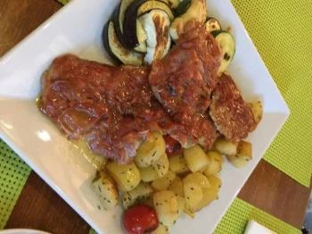 Carpaccio Étterem Alsóörs