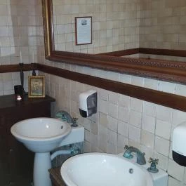 Chianti Étterem Veszprém - Mosdó