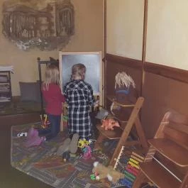 Chianti Étterem Veszprém - Belső