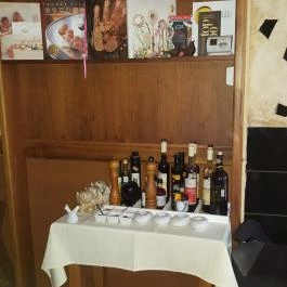 Chianti Étterem Veszprém - Belső