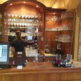 Chianti Étterem Veszprém - Belső