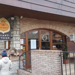 Chianti Étterem Veszprém - Külső kép