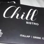 Chill Bistro Veszprém - Étlap/itallap