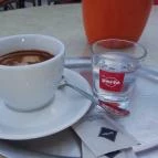 Ciklámen Eszpresszó Hévíz - Étel/ital