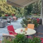 Ciklámen Eszpresszó Hévíz - Külső kép