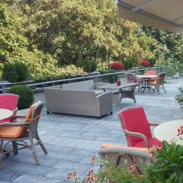 Ciklámen Eszpresszó, Hévíz - Külső kép