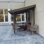 Ciklámen Eszpresszó Hévíz - Külső kép