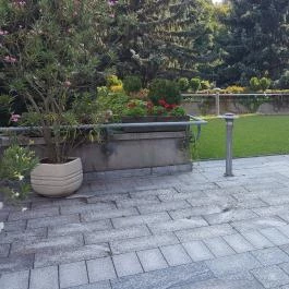 Ciklámen Eszpresszó, Hévíz - Külső kép