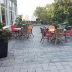 Ciklámen Eszpresszó Hévíz - Külső kép