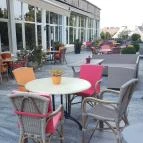 Ciklámen Eszpresszó Hévíz - Külső kép