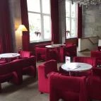 Ciklámen Eszpresszó Hévíz - Belső