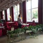 Ciklámen Eszpresszó Hévíz - Belső