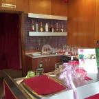 Ciklámen Eszpresszó Hévíz - Belső