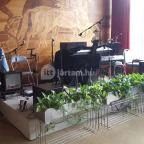 Ciklámen Eszpresszó Hévíz - Belső