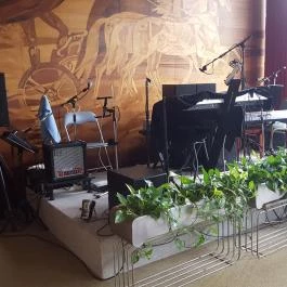 Ciklámen Eszpresszó, Hévíz - Belső