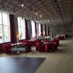 Ciklámen Eszpresszó Hévíz - Belső