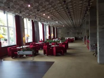 Ciklámen Eszpresszó Hévíz