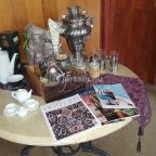 Ciklámen Eszpresszó Hévíz - Belső