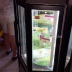 Ciklámen Eszpresszó Hévíz - Belső