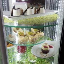 Ciklámen Eszpresszó, Hévíz - Étel/ital