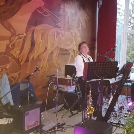 Ciklámen Eszpresszó, Hévíz - Belső