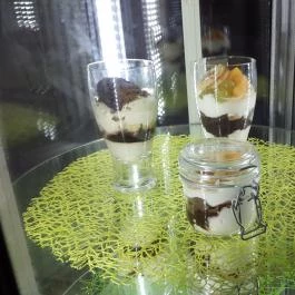 Ciklámen Eszpresszó, Hévíz - Étel/ital