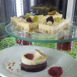 Ciklámen Eszpresszó, Hévíz - Étel/ital