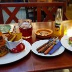 Cirmi Kézműves Gasztrokocsma Szeged - Étel/ital