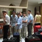 City Hotel Star Budapest - Belső