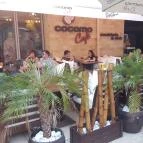 Cocomo Cafe Balatonfüred - Külső kép