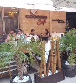 Cocomo Cafe